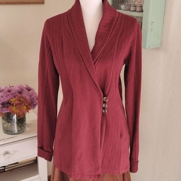 Vintage Lucky Brand Sweater - Picture 1 of 10